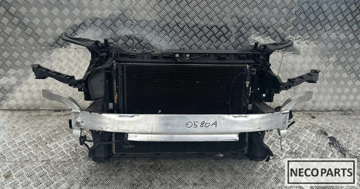 AUDI Q5 80A KOELER KOELERPAKKET ALLE KOELERS LEVERBAAR !!!, Gebruikt, -, Achter, -