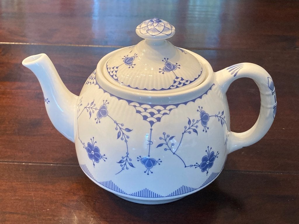 Denmark Furnivals theepot., Ophalen of Verzenden