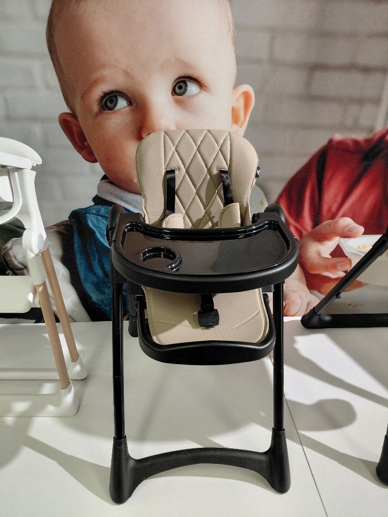 Kinderstoel, Kinderen en Baby's, Kinderstoelen, Ophalen, Nieuw, Inklapstoel, Gordel(s)