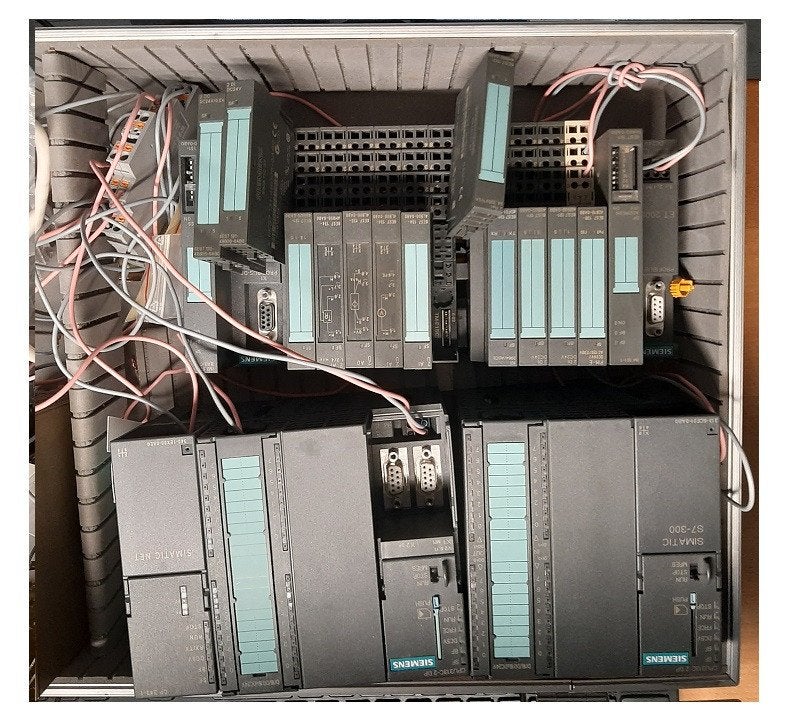 Siemens S7 verzameling, Ophalen of Verzenden, Zo goed als nieuw