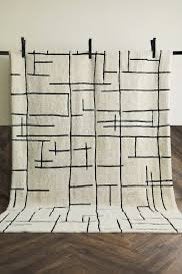 H&M home kleed berber, Ophalen