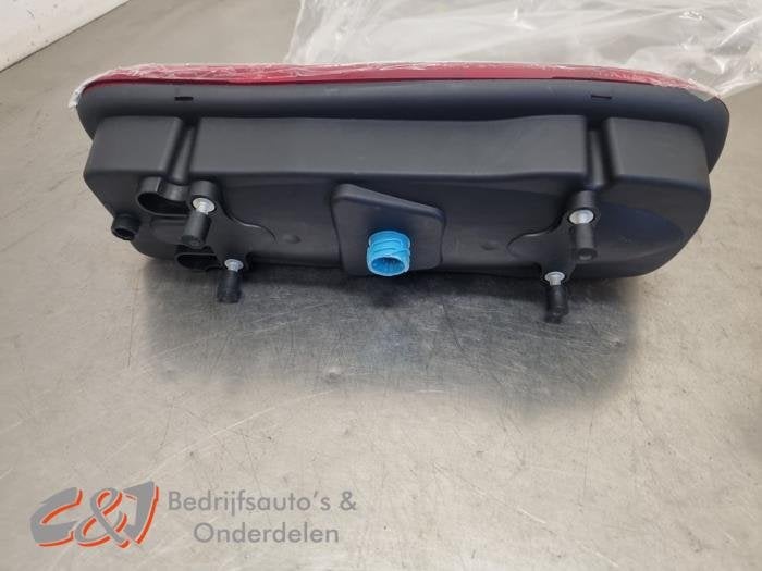Achterlicht rechts van een Citroen Jumper, Gebruikt, -, Ophalen of Verzenden, -