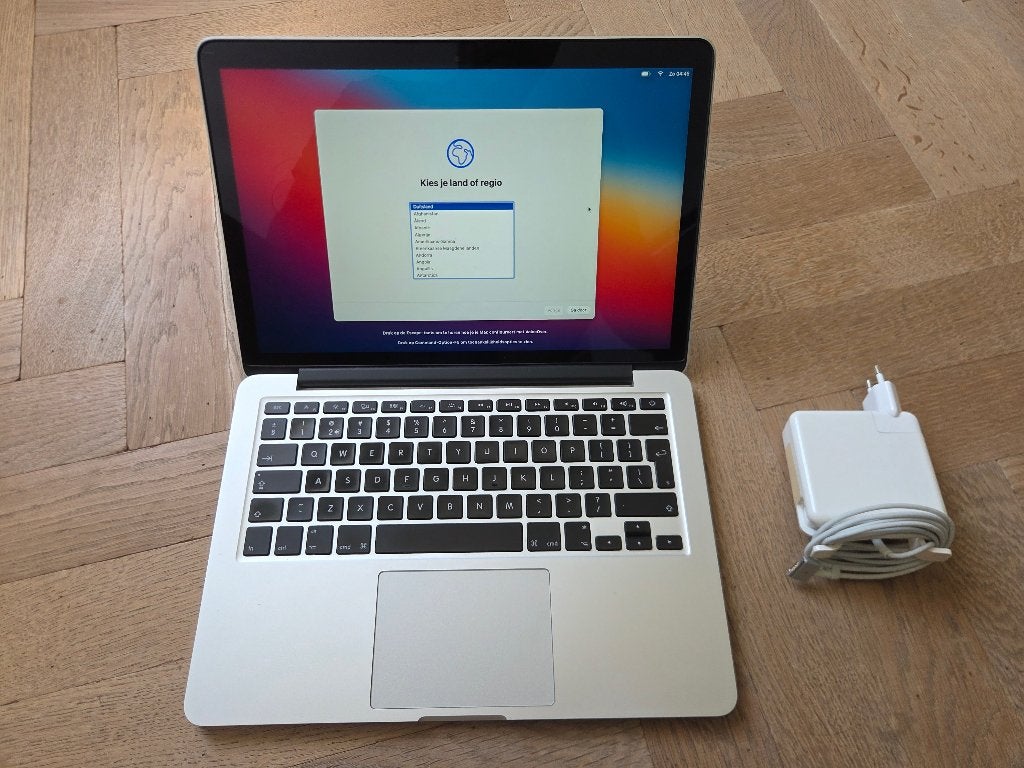 Macbook Pro 13" 2015 i5/2,9GHz - 8GB - 512GB SSD, Computers en Software, Apple Macbooks, MacBook Pro, Gebruikt, 2 tot 3 Ghz, Qwerty
