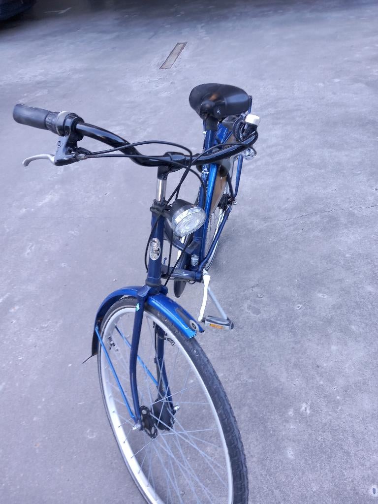 Dames fiets, Ophalen, Gebruikt, Versnellingen, 56 cm of meer