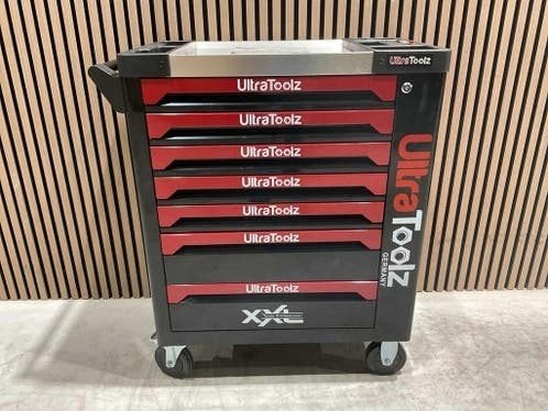 UltraToolz Germany 7/7 Gereedschapswagen gevuld nieuw ‼️, Ophalen, Gevuld, Nieuw