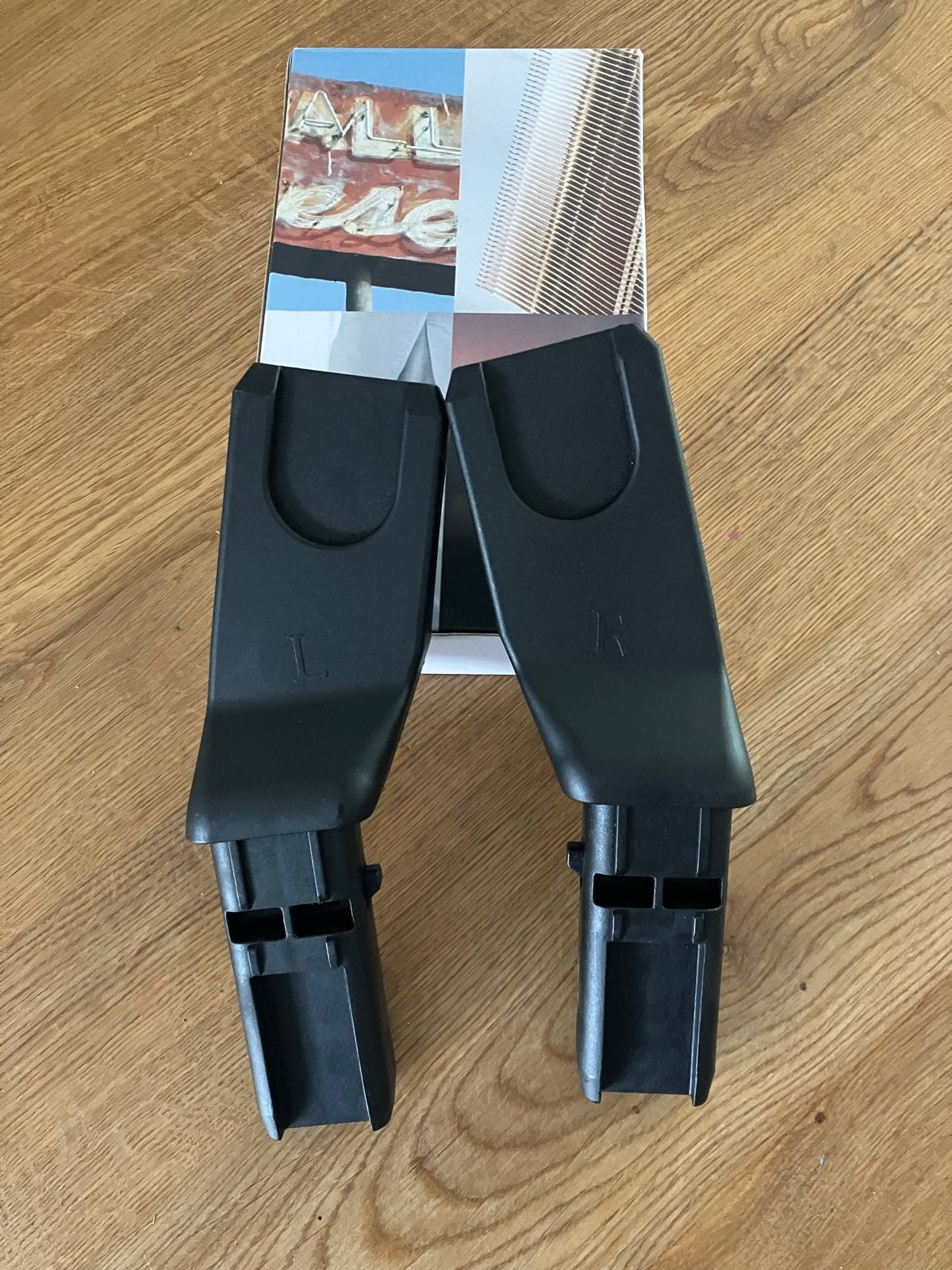 Dubatti Carseat Adapter - Nieuw in doos (universeel), Ophalen of Verzenden, Nieuw, Combiwagen, Overige merken