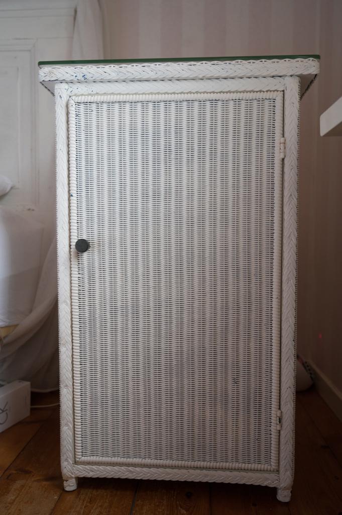 nachtkastje, Ophalen, Overige materialen, Gebruikt, Minder dan 45 cm