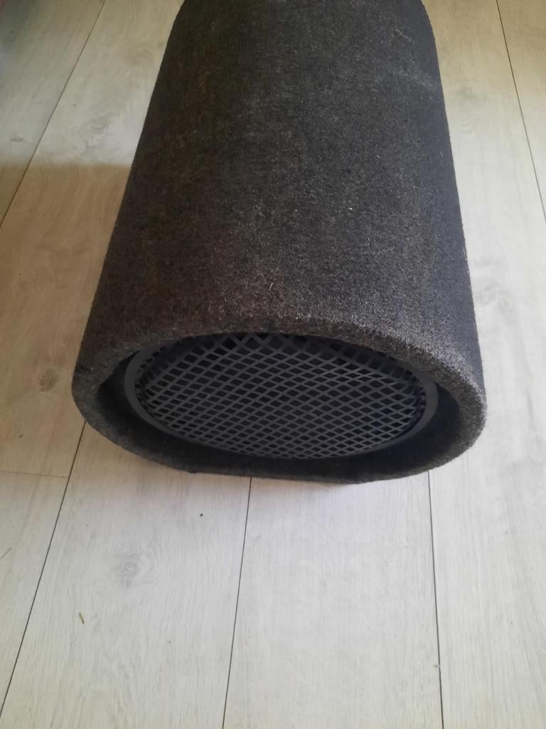 Actief subwoofer voor in auto, Ophalen of Verzenden