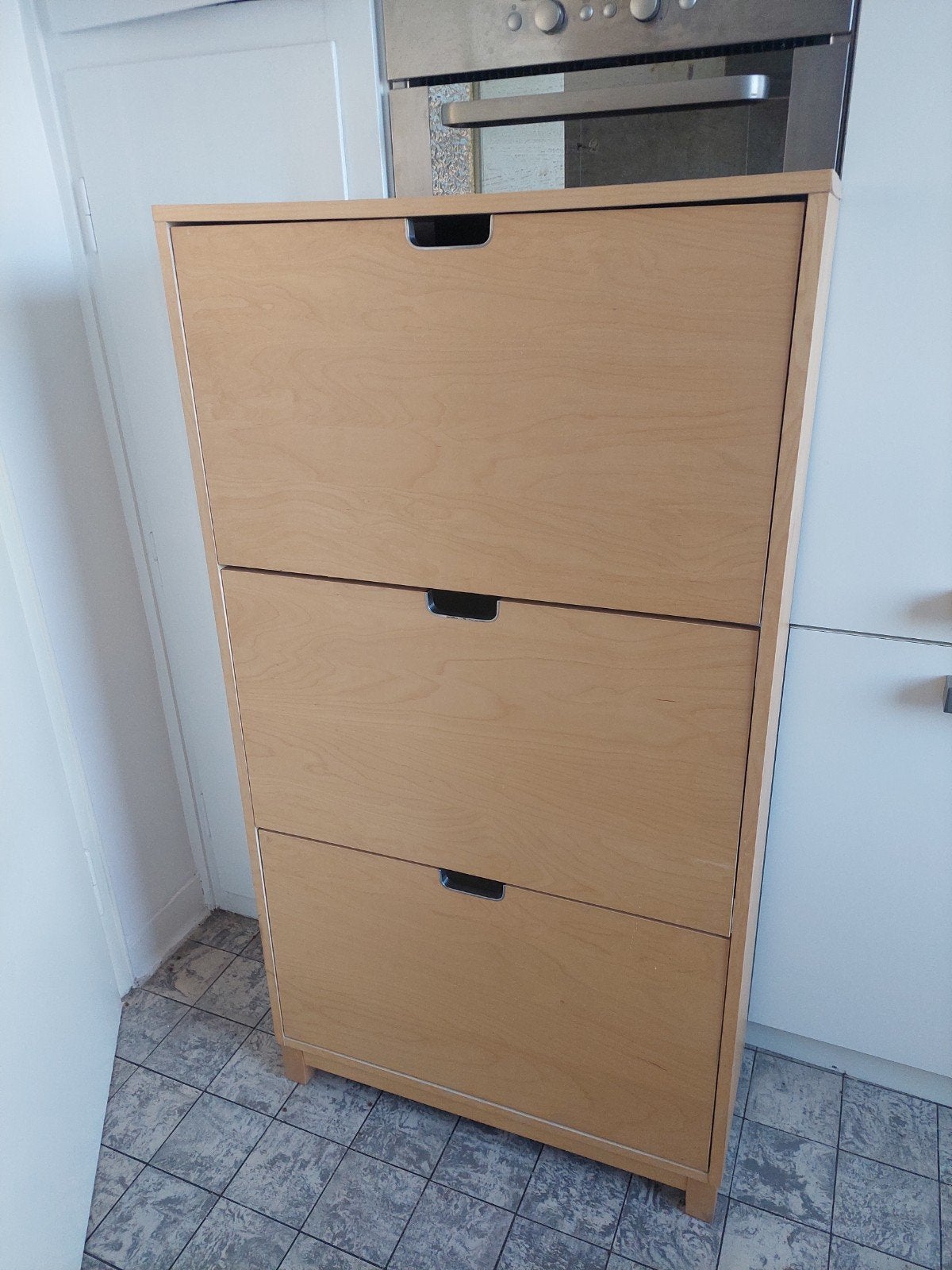 Ikea ställ Schoenenkast, Ophalen, Gebruikt
