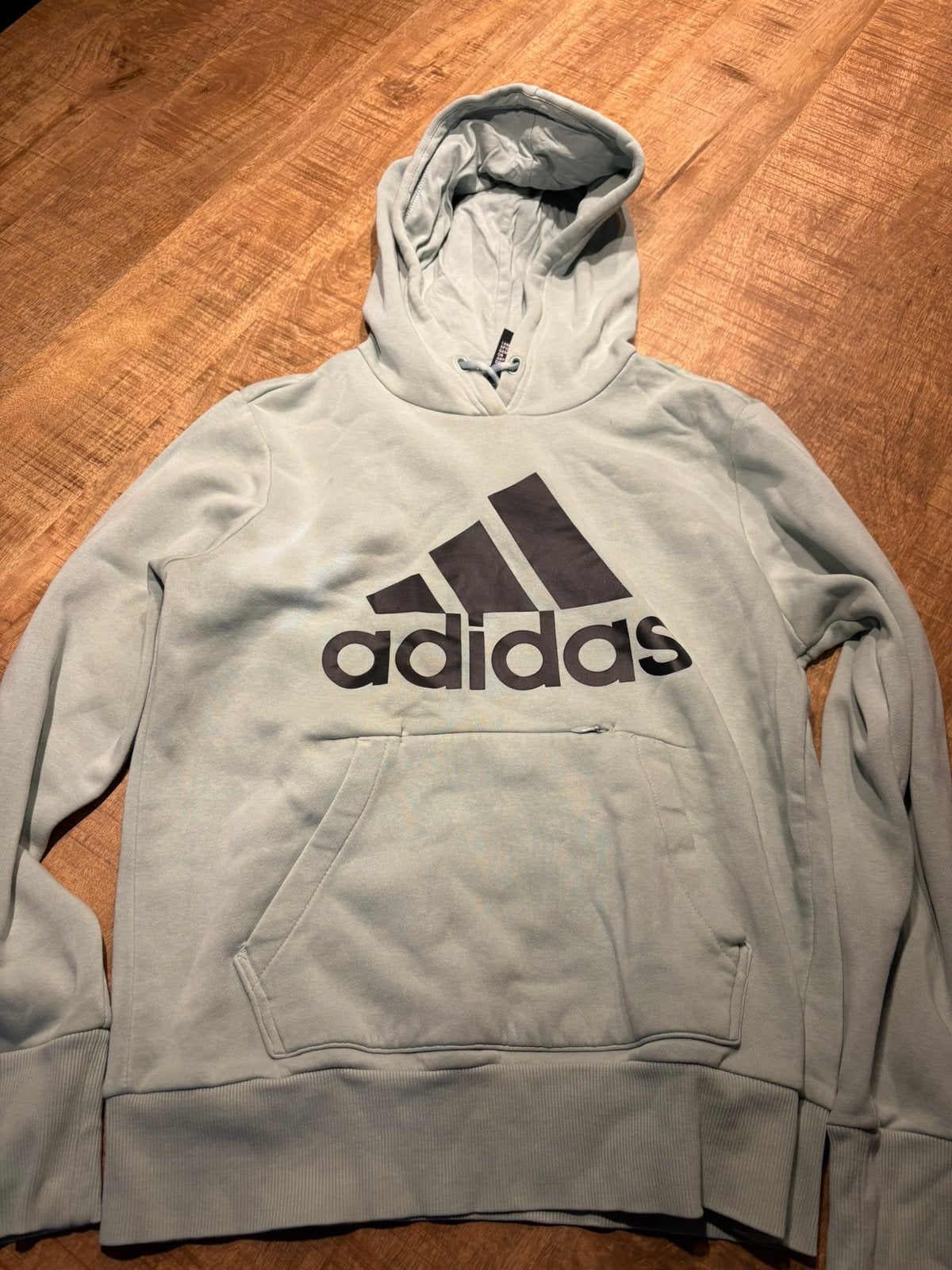 Hoodie Adidas maat S, Ophalen of Verzenden, Zo goed als nieuw, Zwart