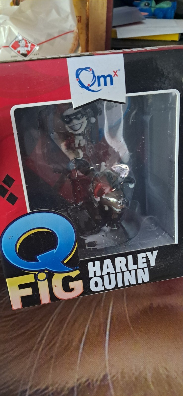 Harley Quinn Q-Fig beeldje van Suicide Squad, Ophalen of Verzenden, Nieuw