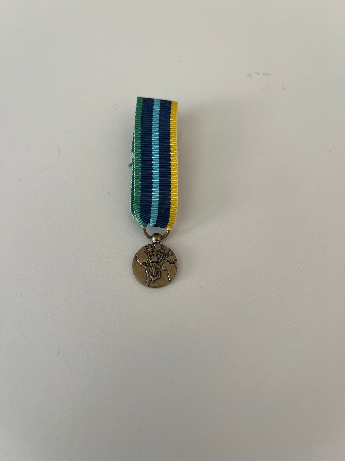 Miniatuur Marine medaille, Verzenden, Nederland