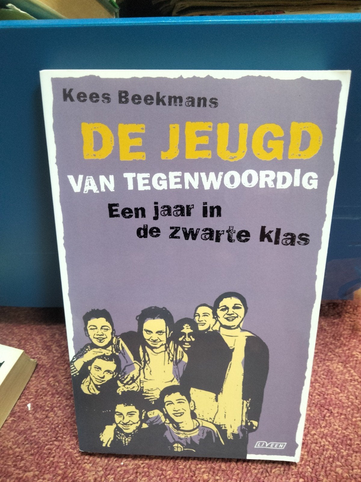 Kees Beekmans - De jeugd van tegenwoordig, Sociale wetenschap, Ophalen of Verzenden, Zo goed als nieuw, Kees Beekmans