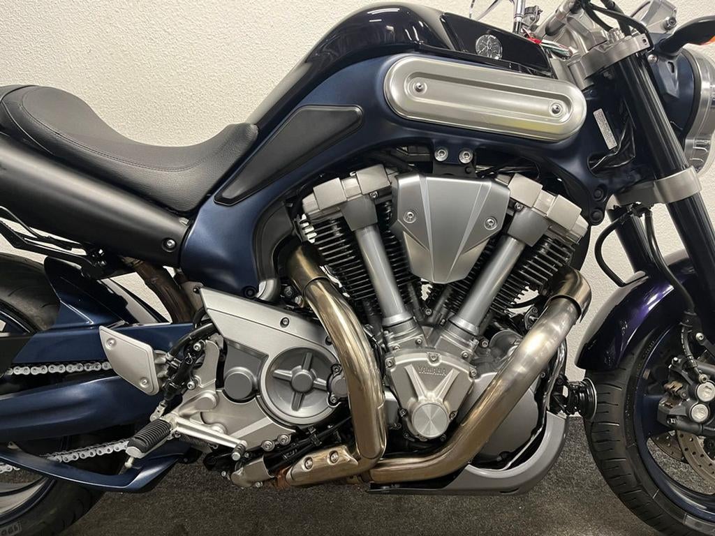 Yamaha MT 01 LEASE VOORDELIG!, 2 cilinders, 1670 cc, Motorrijbewijs A, Bedrijf