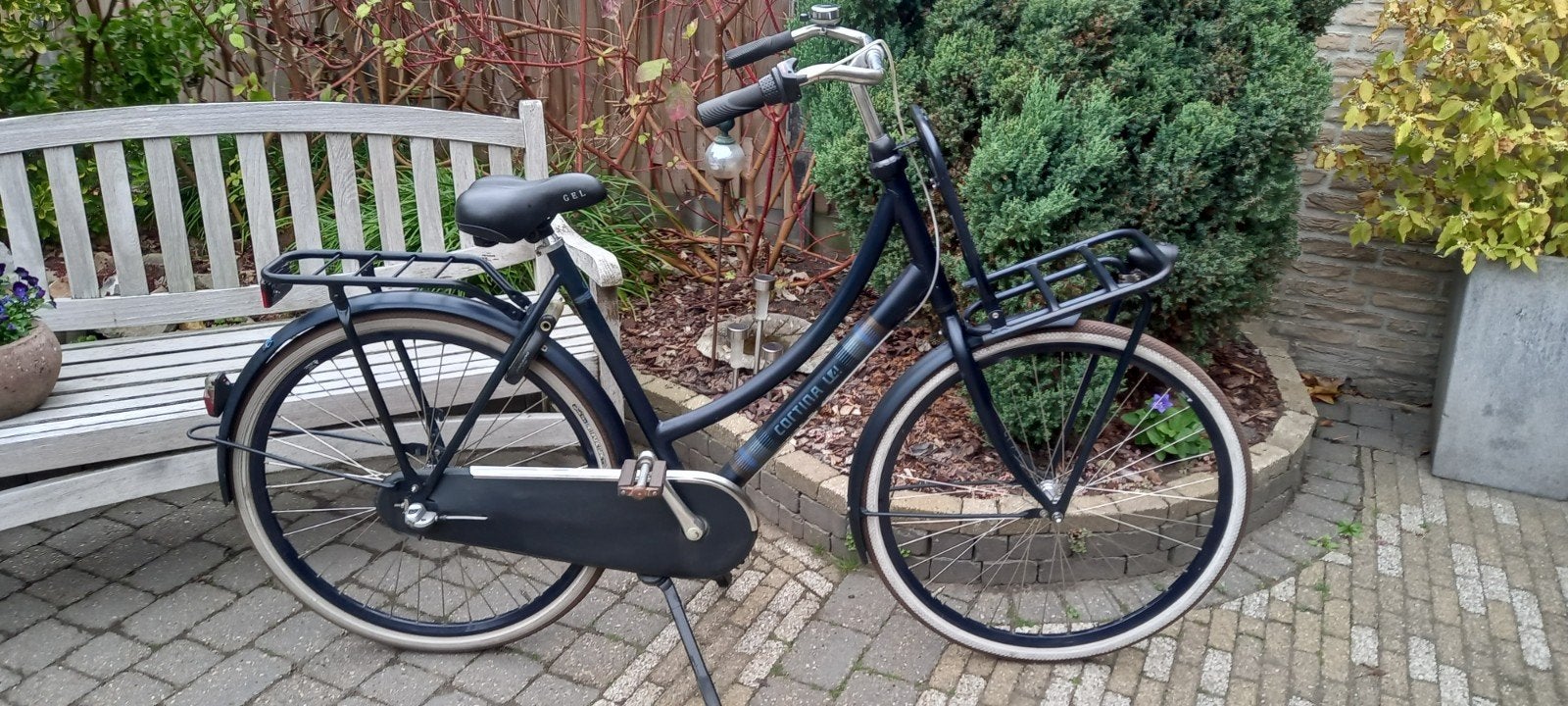 Cortina U4, Gebruikt, Versnellingen, 56 cm of meer, Ophalen