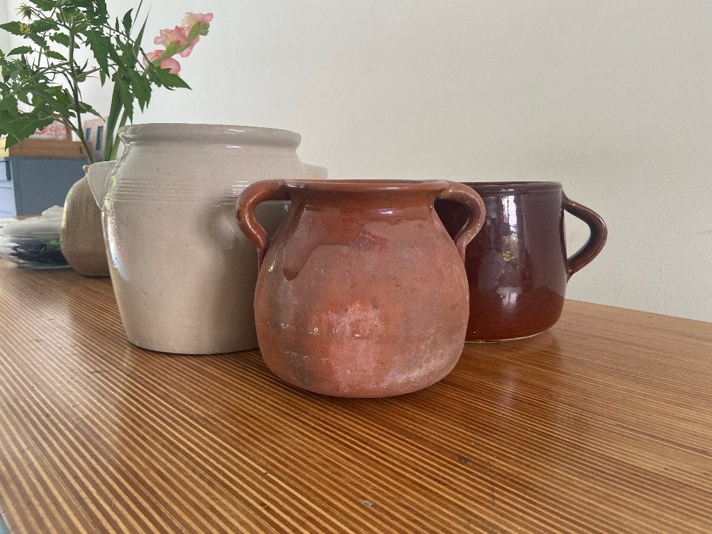 Antieke keramiek potten, Antiek en Kunst, Ophalen