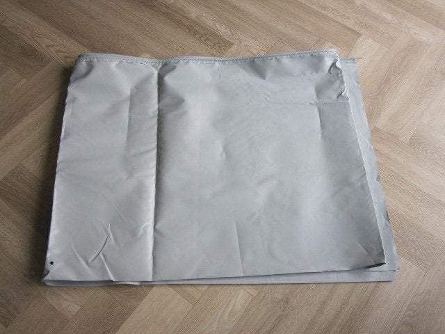 Tochtstrook 4 meter en hoog 78 cm, Caravans en Kamperen, Caravan accessoires, Ophalen of Verzenden, Nieuw
