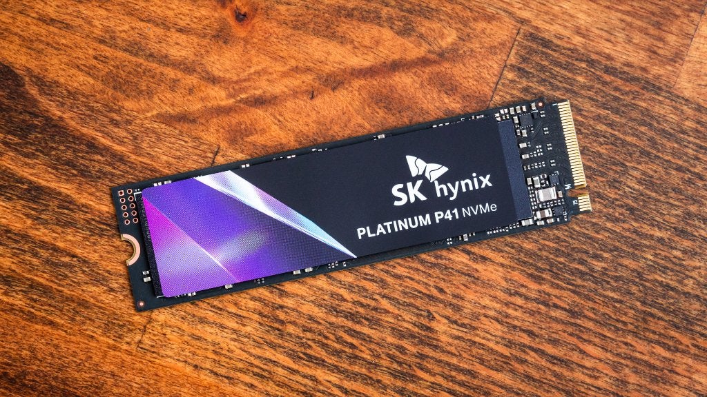PCIe 4.0 SK Hynix Platinum P41 2TB NVMe SSD - 100% gezondhei, Computers en Software, Harde schijven, Intern, 2TB, SSD, Ophalen of Verzenden