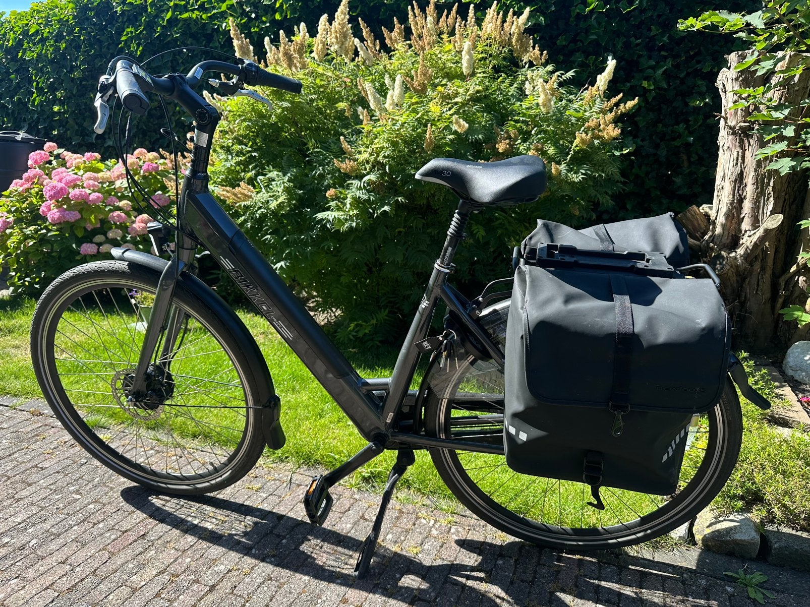 Bikkel Cidade, Ophalen of Verzenden, Zo goed als nieuw, Overige merken