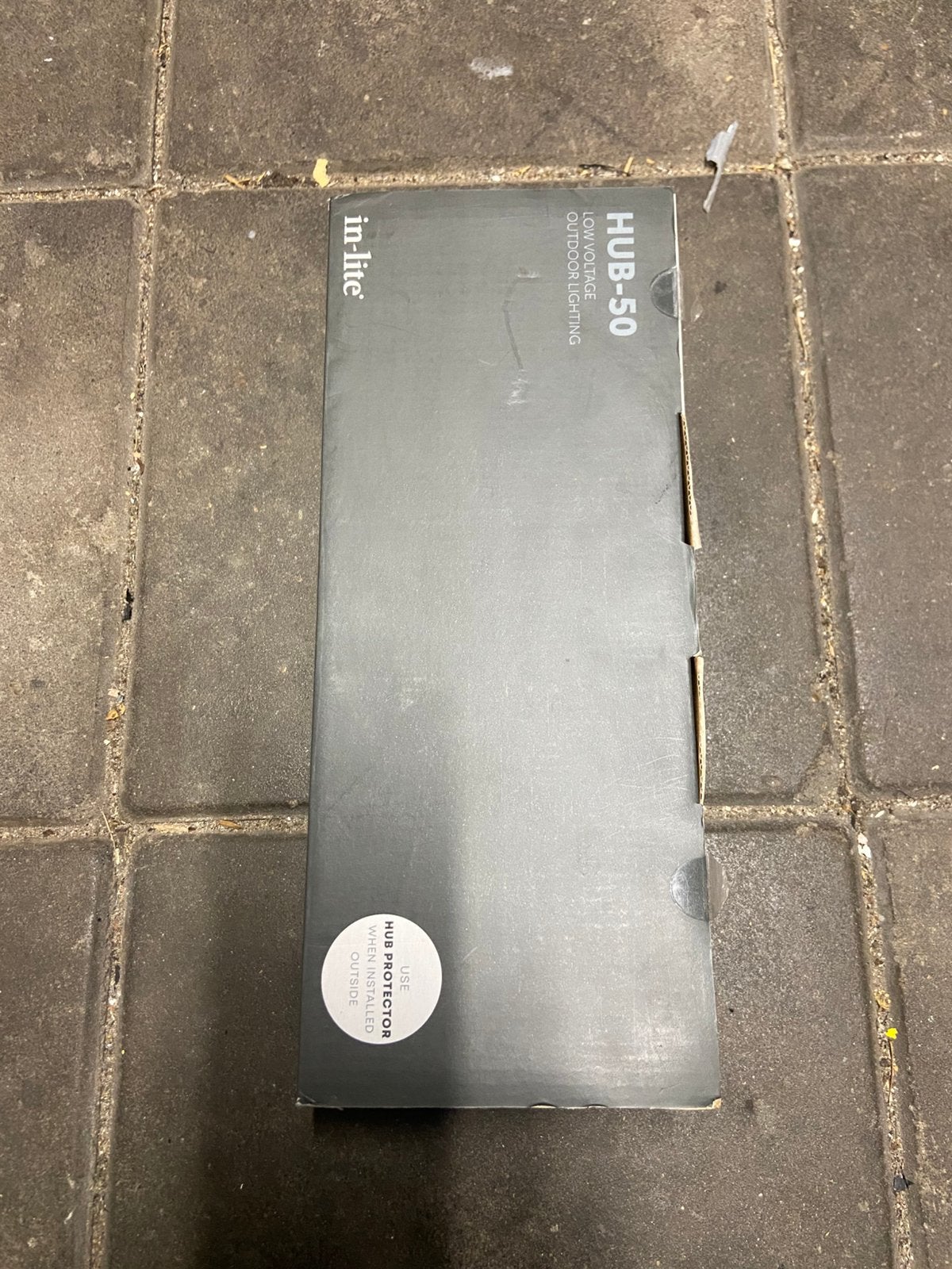 Inlite Hub 50 transformer, Overige materialen, Minder dan 50 watt, Overige typen, Nieuw