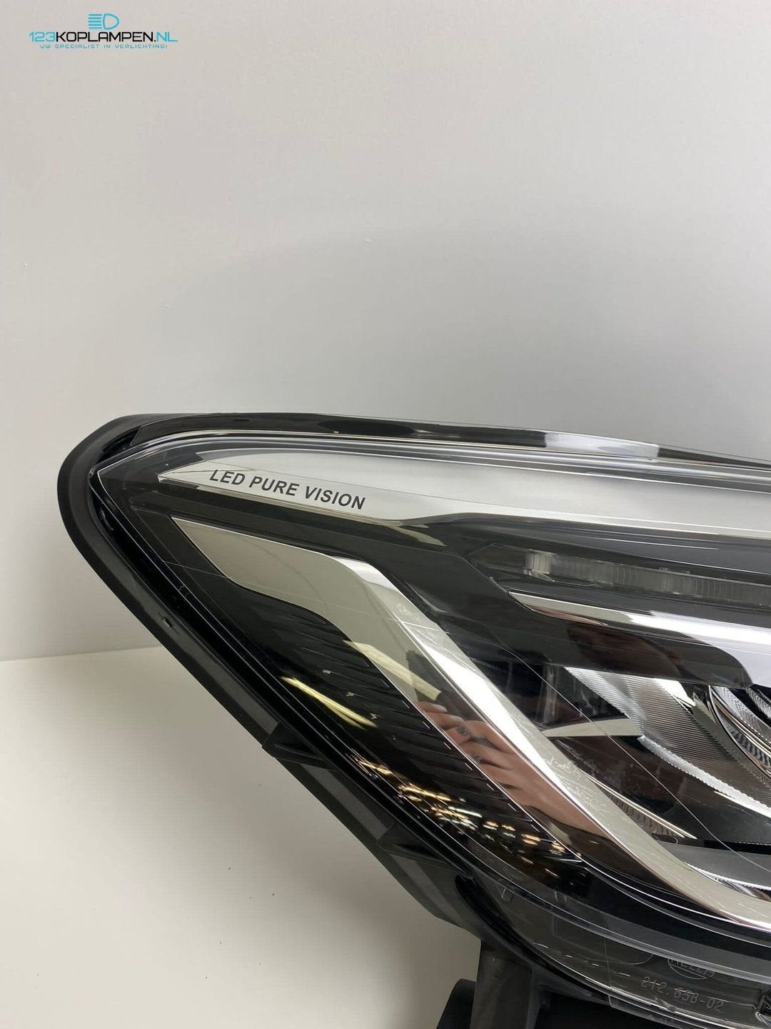 (VR) Renault Captur Facelift Full Led koplamp rechts, Gebruikt, -, Renault, -