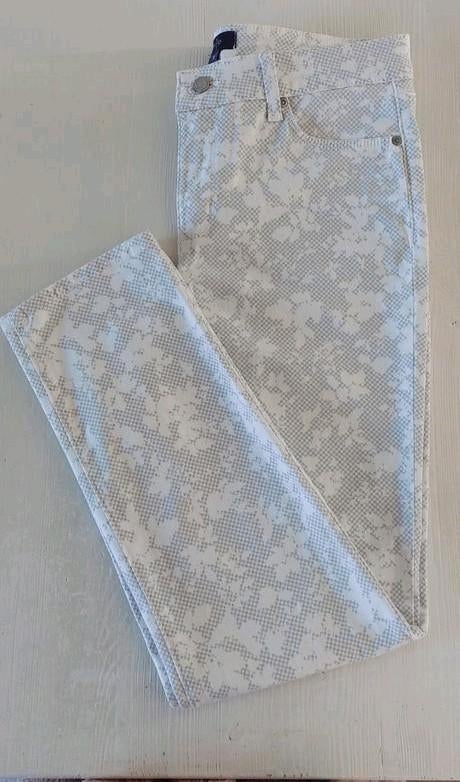 NYDJ Jeans Wit/Lift Tuck – NIEUWSTAAT!, Wit, Nieuw, NYJD, Ophalen of Verzenden