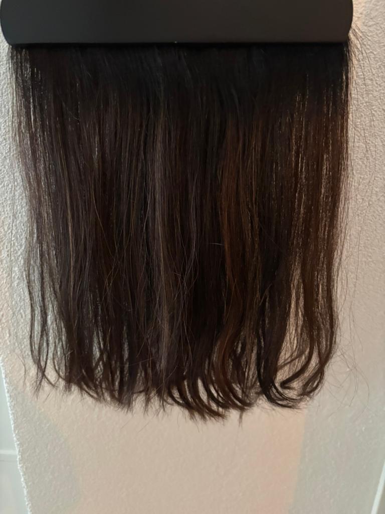 Extensions Balmain hair nieuw met bon, Sieraden, Tassen en Uiterlijk, Uiterlijk | Haarverzorging, Ophalen of Verzenden, Nieuw