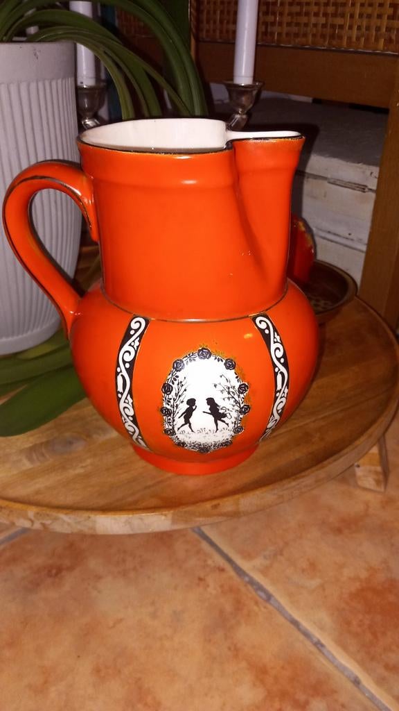 Aardewerk kan, Ophalen of Verzenden
