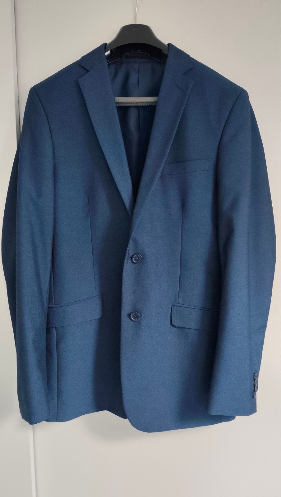 LIV Collection Herenpak - Blauw, Maat 51, Kleding | Heren, Maat 52/54 (L), Blauw, LIV Collection, Ophalen of Verzenden