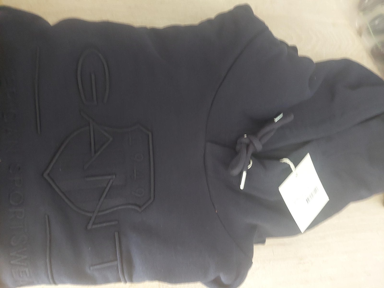 Gant Hoodie Maat M met prijskaartje, Kleding | Heren, Truien en Vesten, Ophalen of Verzenden, Zo goed als nieuw