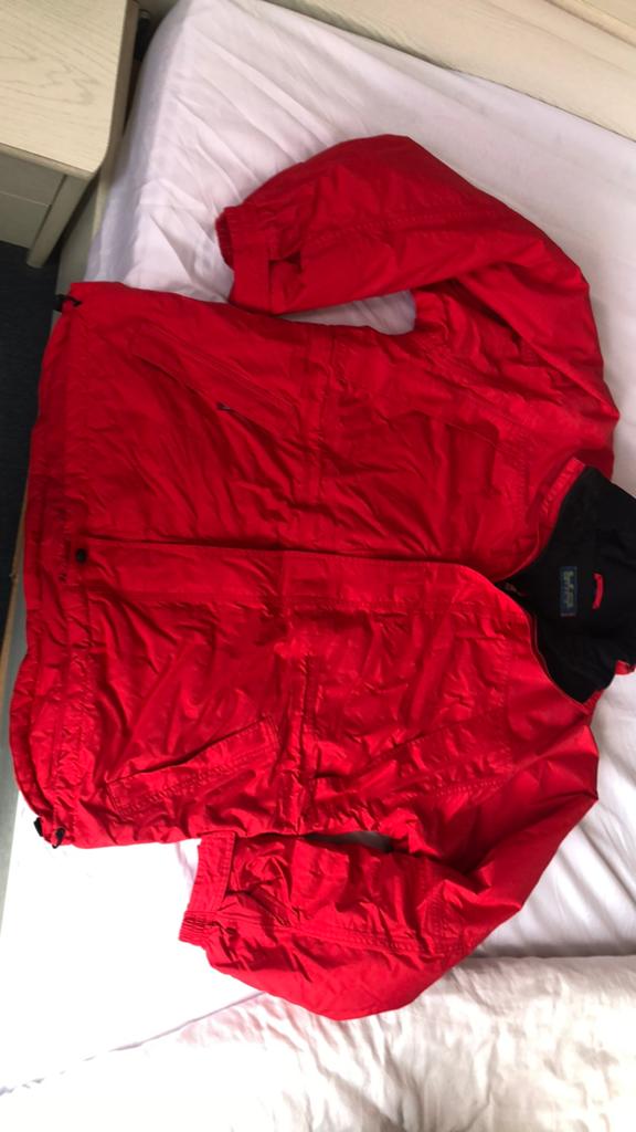 Winterjas xxl voor heren / dames Nieuw, Ophalen of Verzenden, Nieuw, Overige maten, Rood