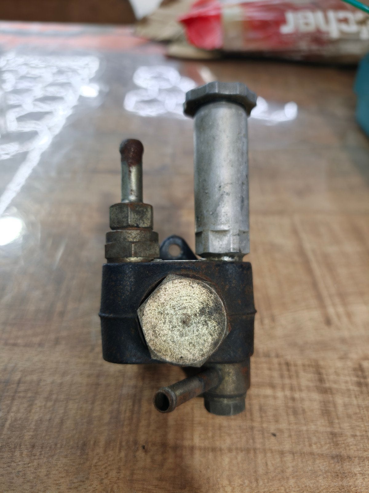 Diesel Kiki brandstofpomp 05220-4871 (Licentie Bosch), Ophalen of Verzenden, Gebruikt
