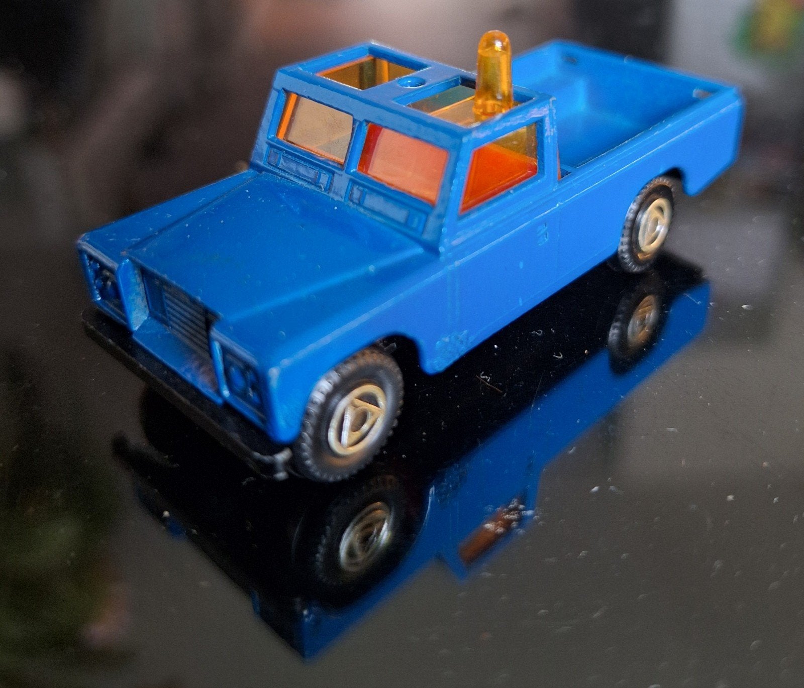 Efsi holland Land rover, Ophalen of Verzenden, Zo goed als nieuw, Auto