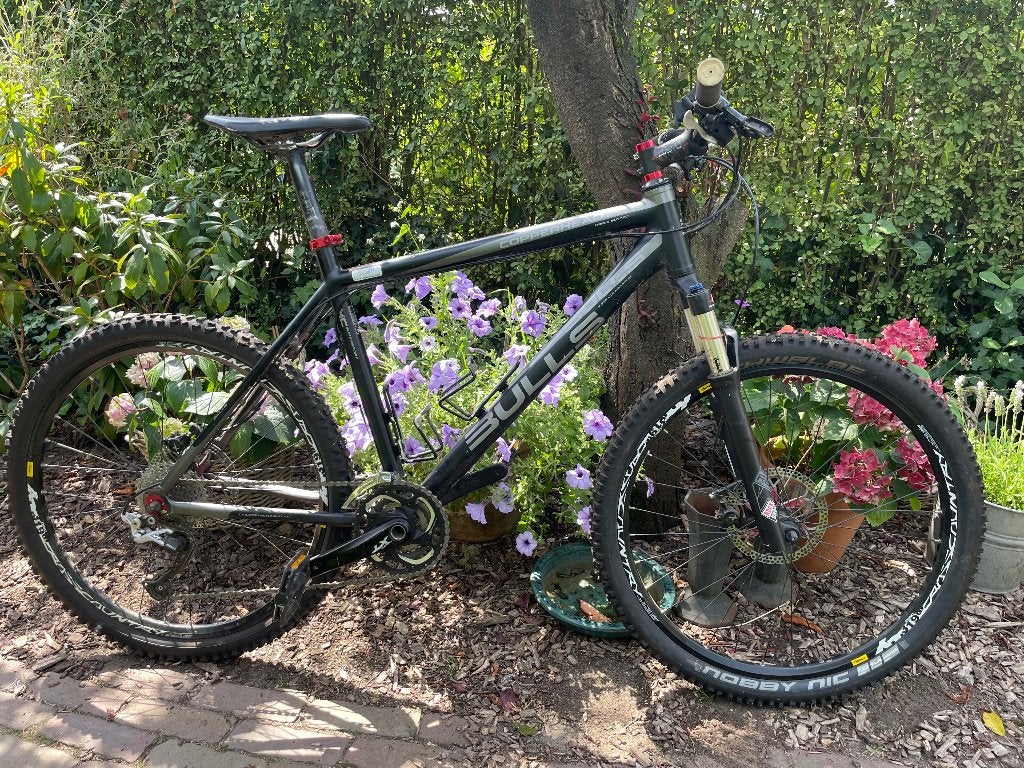 Bulls copperhead  3 MTB, Fietsen en Brommers, Gebruikt, Hardtail, Heren, 49 tot 53 cm