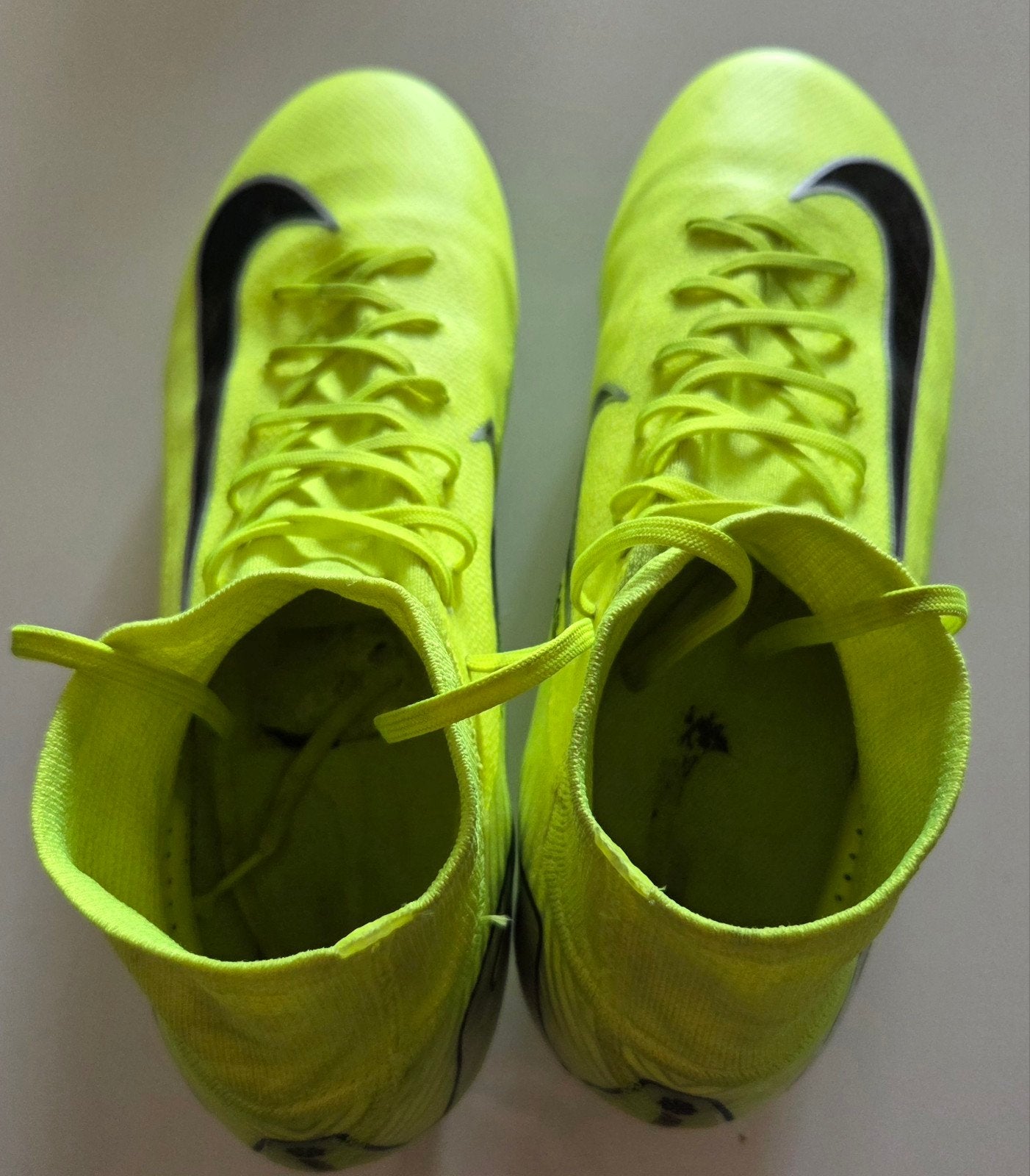 Nike Mercurial Pro Voetbalschoenen, maat 44, Zo goed als n, Maat XL, Schoenen, Ophalen of Verzenden, Zo goed als nieuw