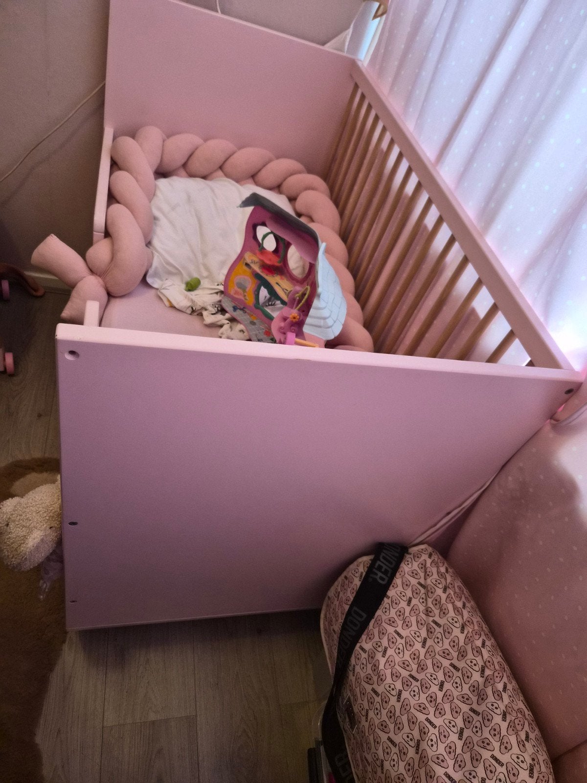 baby kamer, Ophalen, Gebruikt, 50 tot 70 cm, 100 cm of meer