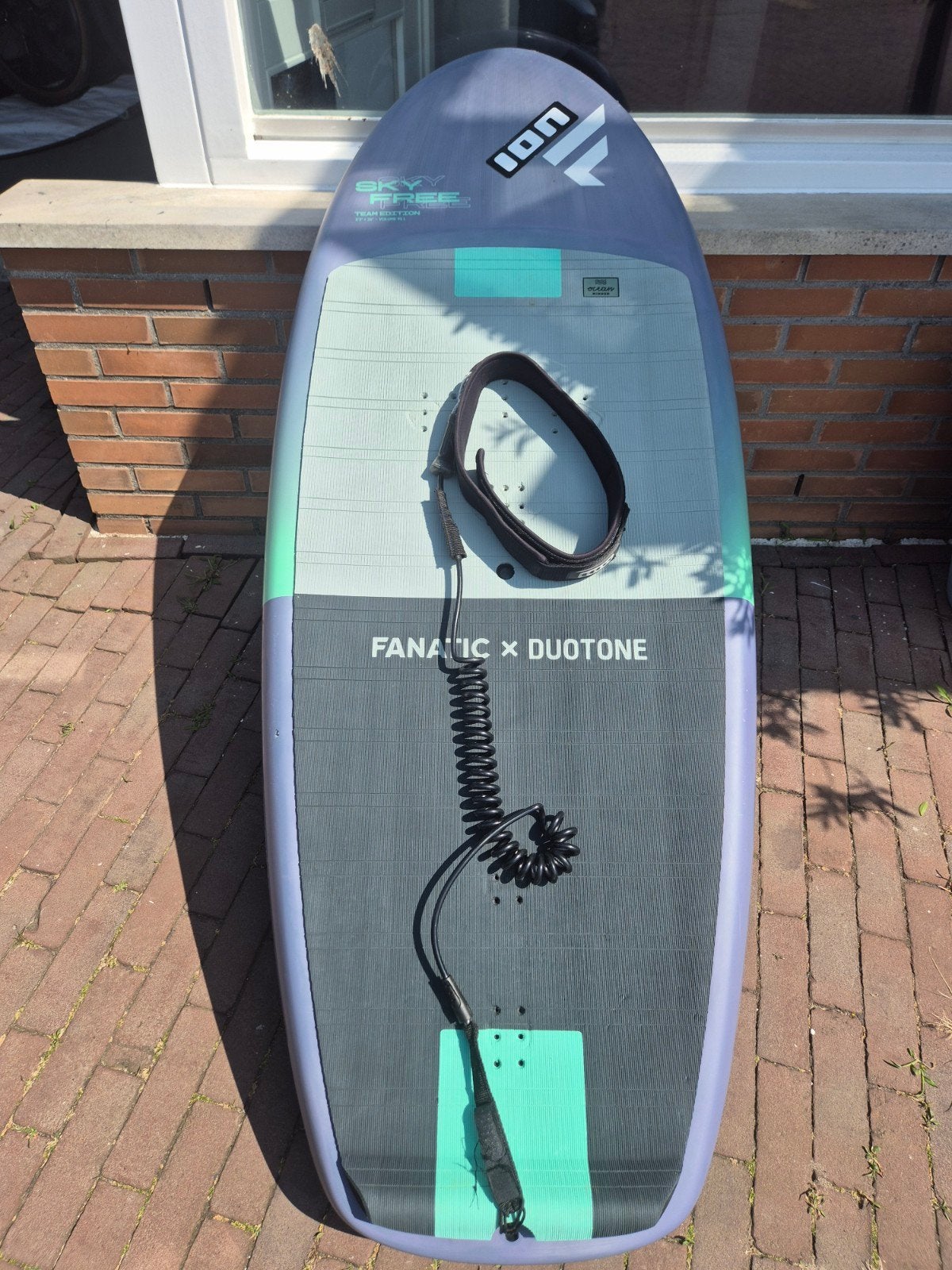 Duotone wing gear in één koop of los., Ophalen, Gebruikt, Wingsurf-board