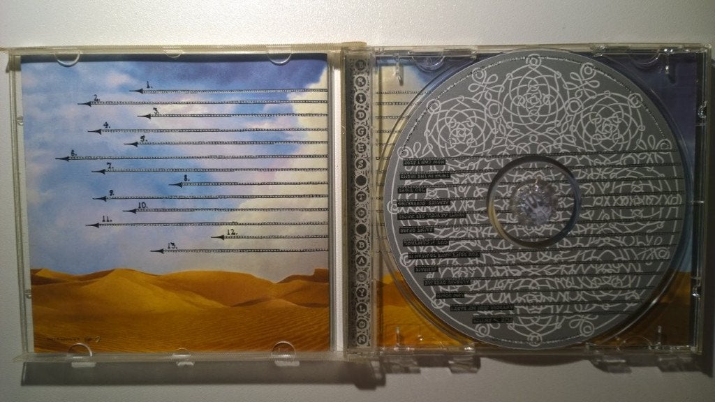 Rolling Stones - Bridges To Babylon, Ophalen of Verzenden, Zo goed als nieuw, Poprock, Album