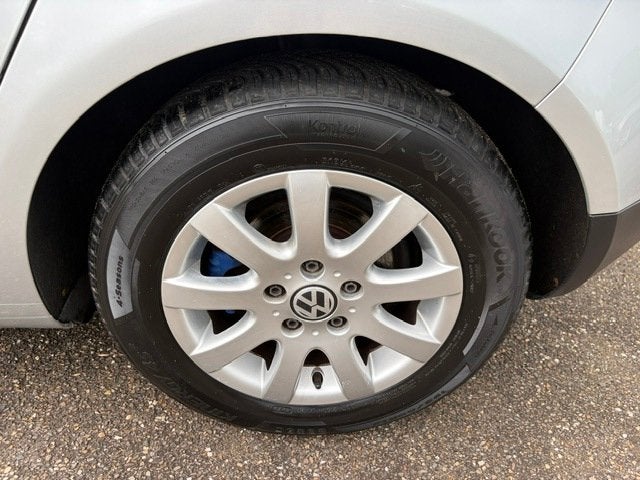Volkswagen Golf 2.0 FSI Comfortline, '04 aut., bakrevisie ge, Auto's, Voorwielaandrijving, Stof, Gebruikt, 4 cilinders