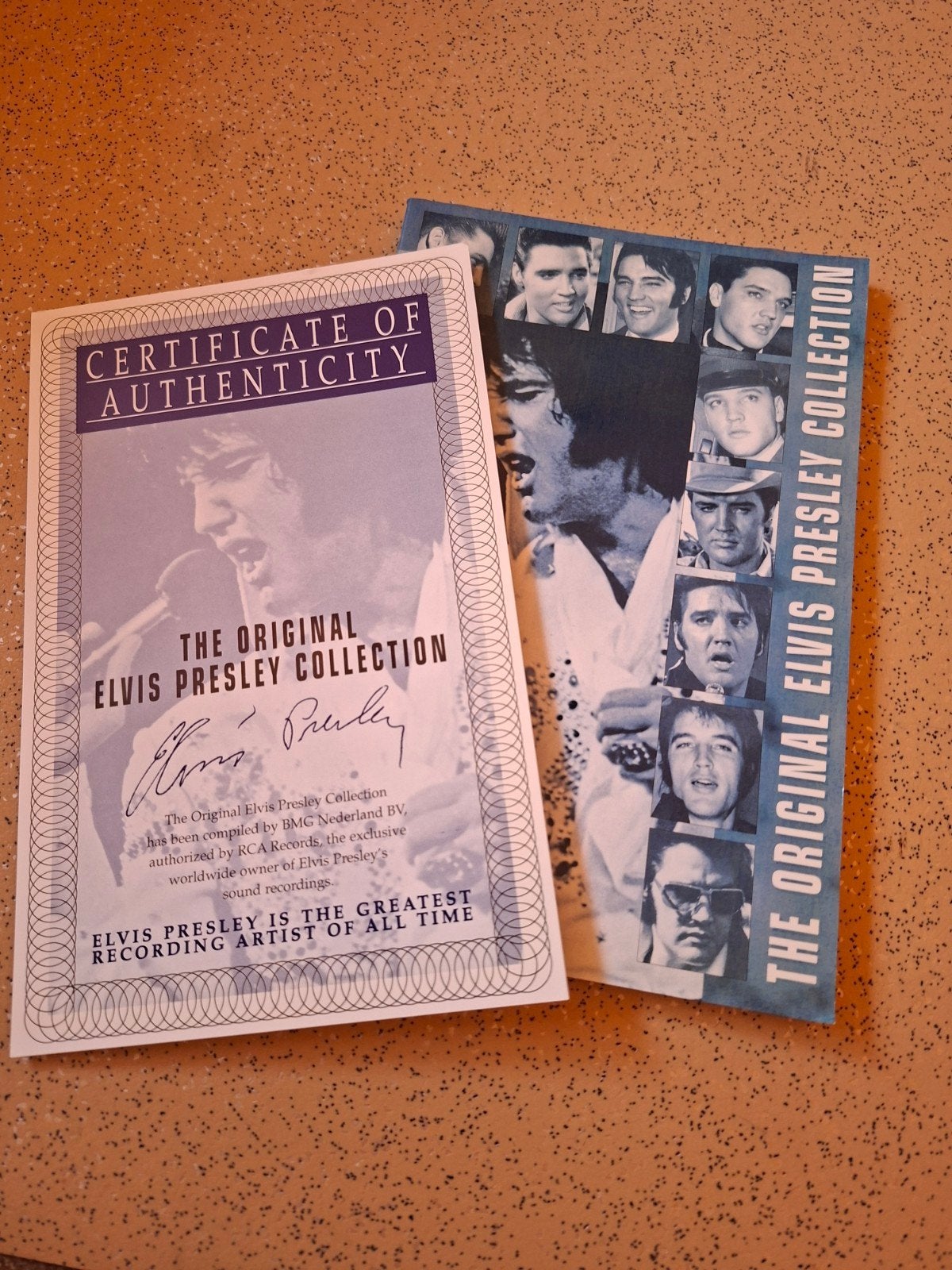 The Original Elvis Presley Collection - Complete Boxset, Ophalen, Boxset, Overige genres, Zo goed als nieuw