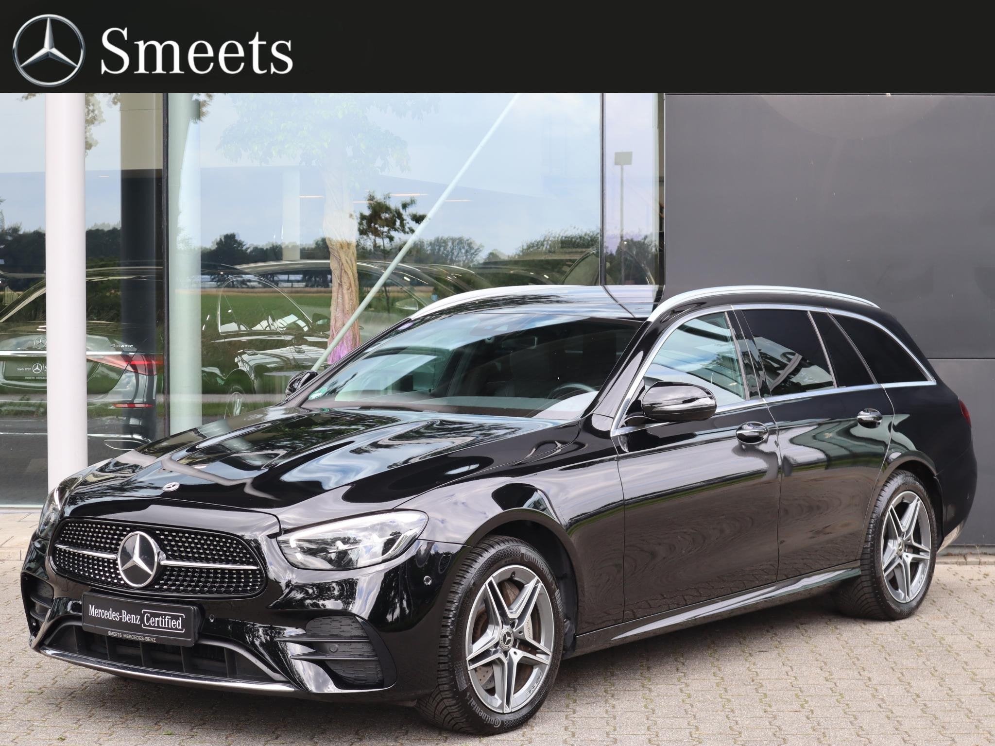 Mercedes-Benz E-klasse Estate 300 e Business Solution AMG l, Auto's, 12 maanden, Gebruikt, Euro 6, 4 cilinders