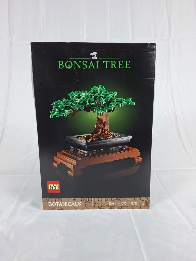LEGO Botanicals 10281, Overige thema's, Lego, Nieuw, Ophalen of Verzenden