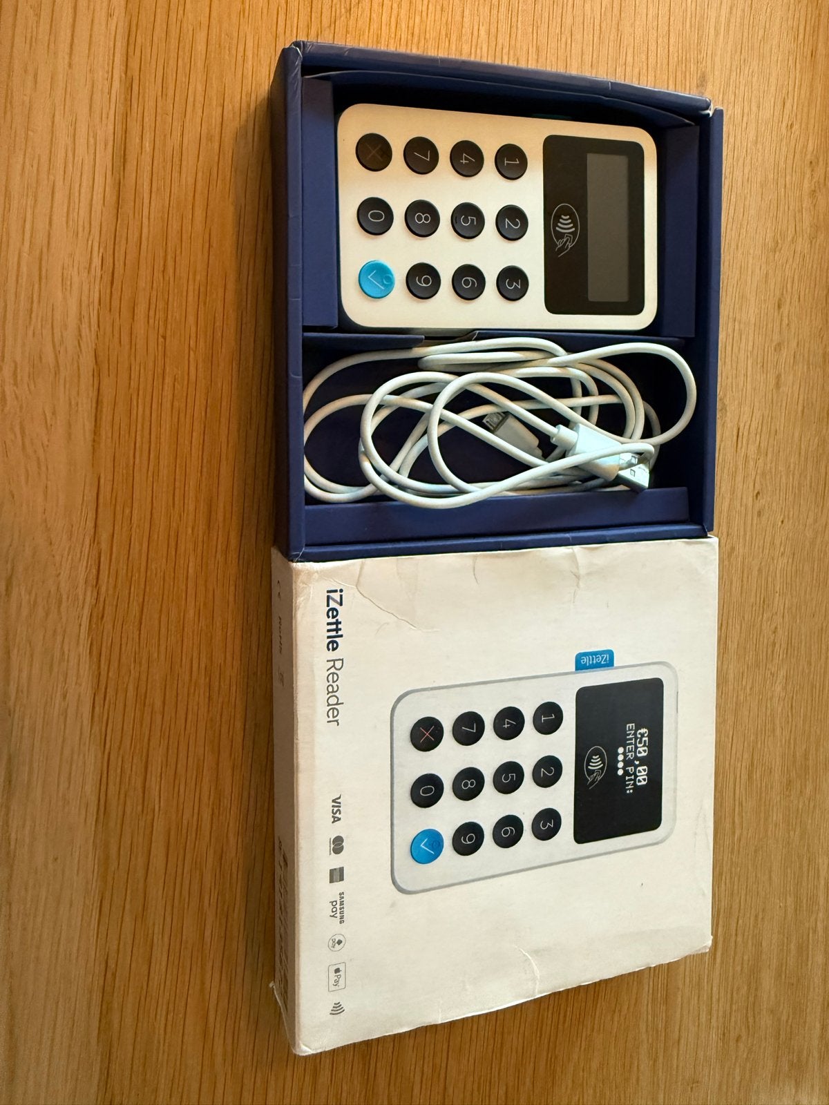 iZettle Reader - Mobiele Pinautomaat, Ophalen of Verzenden