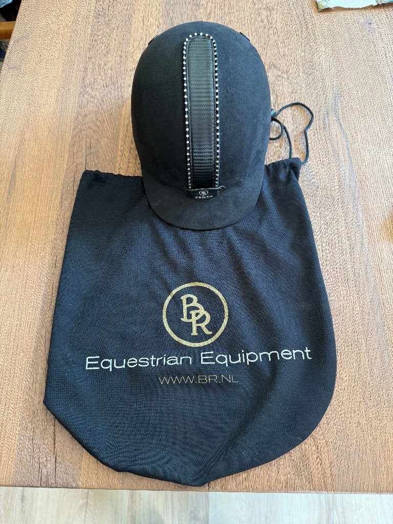 BR Zenith Cap, Ophalen of Verzenden, Gebruikt, Dressuur