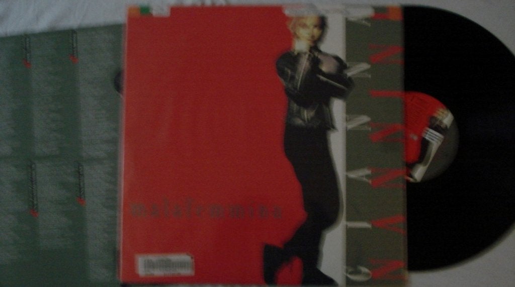 Gianna Nannini - Malafemmina, LP, Gebruikt, Ophalen of Verzenden, 12 inch