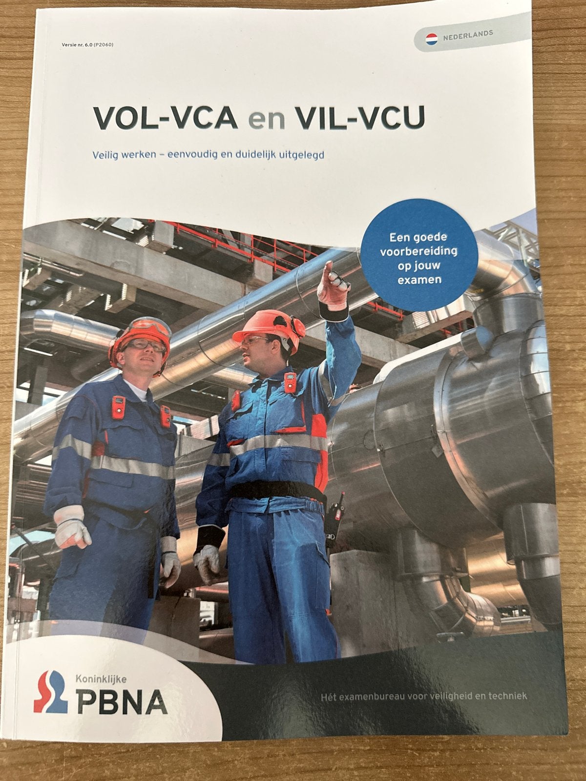 VOL-VCA en VIL-VCU boek, Ophalen of Verzenden, Nieuw, Overige niveaus