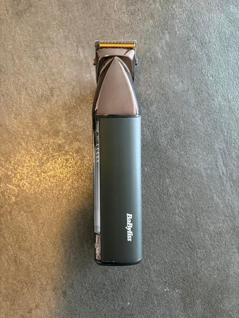 Babyliss Super X Metal Trimmer - Baardtrimmer, Ophalen, Zo goed als nieuw, Scheren en Epileren