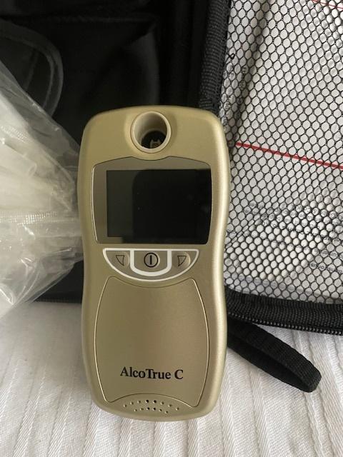 Alcohol tester van Blue Point Medical, Ophalen of Verzenden, Gebruikt
