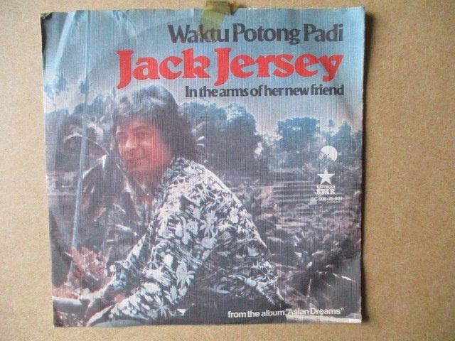 s2759 jack jersey - waktu potong padi, Ophalen, Gebruikt, Overige genres