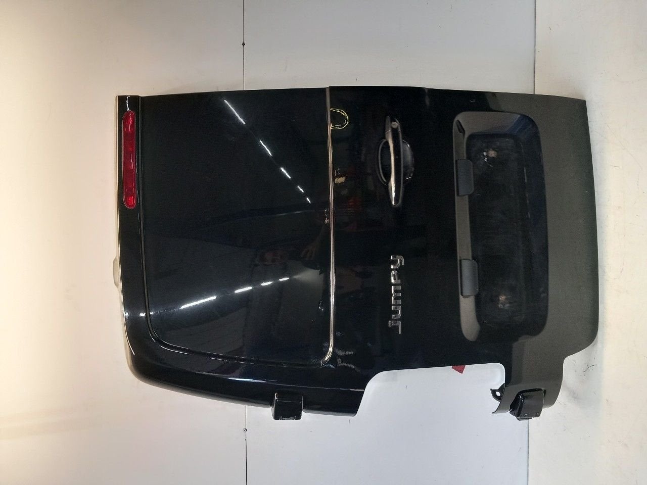 Portier linksachter Citroën Jumpy, Onderdelen@venauto.nl, Van der Ven Autorecycling B.V., Gebruikt, Ettenseweg 76, 4706 PB Roosendaal, The Netherlands